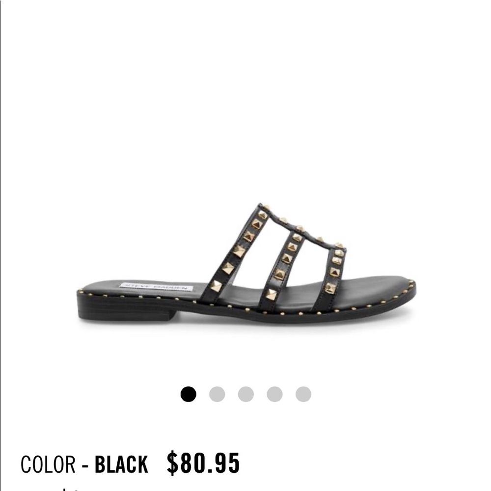 NWT Steve Madden Tayana Sandal